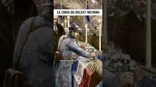 &laquo;&nbsp;Qui&nbsp;&raquo; est le SOLDAT INCONNU ?