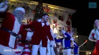 Ending Song Christmas Parade 2018 - PortAventura World