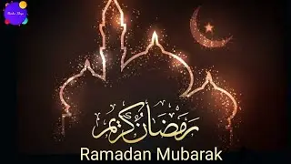 Ramadan Status | Ramadan Mubarak | Minha Vlogs