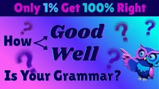 Challenging English Grammar Quiz | Test Your Skills & Master Language Basics | Viral Challenge 2026