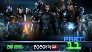 Mass Effect 3, 2012! Part 11, the research site of DOOM!