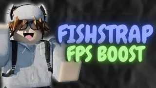 ЛУЧШИЕ НАСТРОЙКИ Fishstrap ДЛЯ ПОВЫШЕНИЯ FPS И ПИНГА - (ВЫСОКИЙ FPS + НИЗКИЙ ПИНГ) ✅