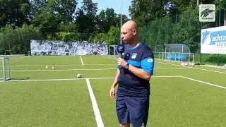 Jugendtraining f&uuml;r Jedermann - &Uuml;bung 5