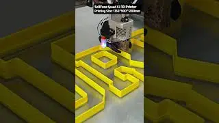 Easy 3D Signs!