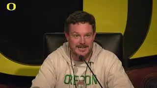 Dan Lanning: 