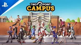 Funny ways to make money (Two Point Campus) Part 10
