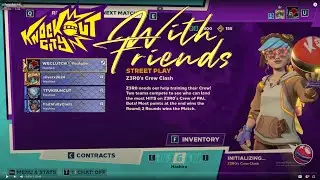 Knockout City | With Friends