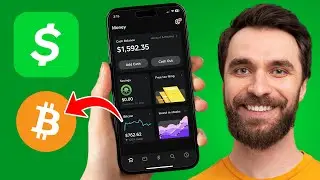 How to TRANSFER Bitcoin From Cash App
