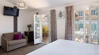 Hotel Florence Nice, France | Travel With Geetika