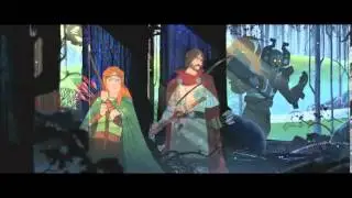 [СКАЧАТЬ] The Banner Saga Official Trailer