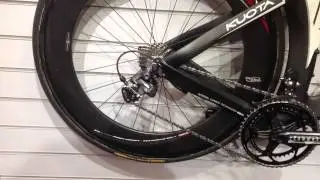 Kuota Kalibur Whitchurch Cycles