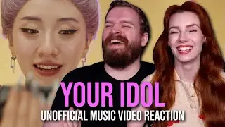 Look At This TALENT | Reaction to UNOFFICIAL 
