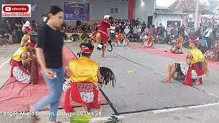 LMB Sruwen ,merapat auto jepat #jarananklasik #senijaranankudalumping #keseniantradisional
