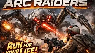 🔴 LIVE — Risking It ALL for Loot | ARC Raiders