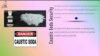 Sodium hydroxide supplier.