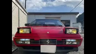 FERRARI MondialT  '1991