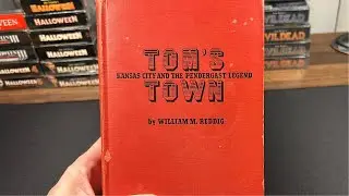 looks at books: TOM'S TOWN (1947) [#theBACarchive #books]