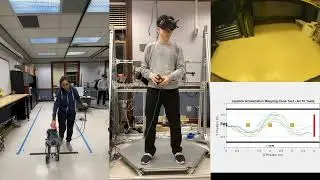 Hands-free telelocomotion of SATYRR