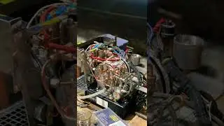 La Marzocco Linea Mini - Service besar