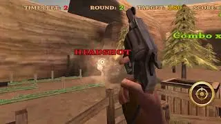 Wild West Cowboy Shooting | West Gunfighter Android Gameplay