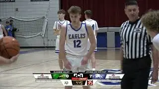 Elkhorn Valley vs Lutheran High Northeast | High School Boys Basketball 