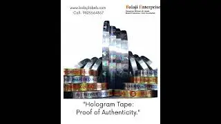 Holographic-Tape