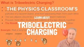 Triboelectric Charging
