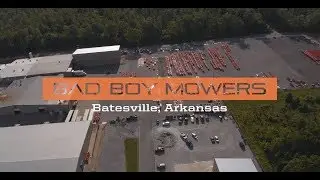 Bad Boy Mowers - 2019 Plant Tour
