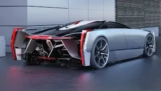 Cadillac Estill By Ondrej Jirec