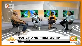 SOCIAL SQUARE | Money and friendship