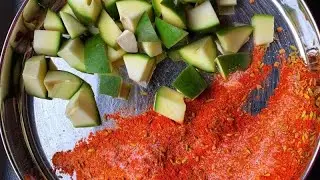 आम का अचार इस तरीके से बनाएंगे  |Aam ka Achar | Pickle Recipe @ankita ko rasoi66