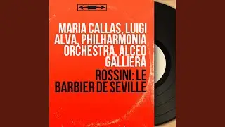The Barber of Seville, Act II, Scene 2: 