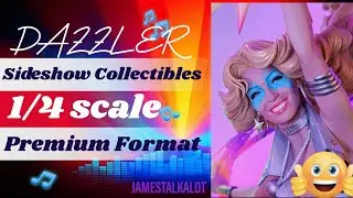 Dazzler 1/4 Premium Format Unboxing