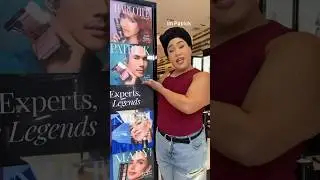 То же самое, но НЕ то же самое 🤔🤨#patrick #makeup #onesizebeauty #onesize #Sephora