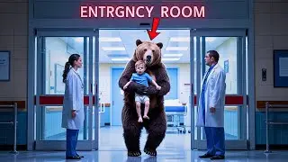 Bear Cub Was Held in an Illegal Lab for Cruel Testing&mdash;What This Baby Did Was Shocking