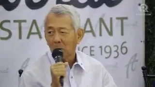 Duterte's 1st order to DFA: Improve OFW services