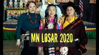 Losar Celebration II Minnesota 2020 ལོ་གསར་བཟང།
