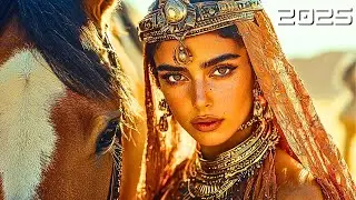 Arabic Music BGM - Twilight Mirage: Soothing Desert Vibes for the Wandering Spirit
