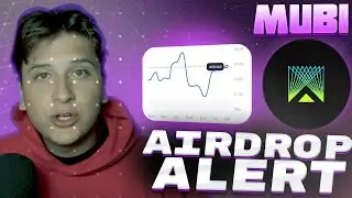 MUBI Coin Airdrop | Get Up to $15,000 $MUBI | Crypto Airdrop November 2025  [step by step guide]