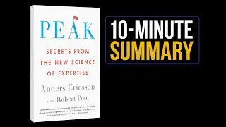 Peak by Anders Ericsson & Robert Pool