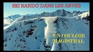 [SKI RANDO] Sous les Aiguilles d'Arves