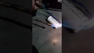 Fire the Refrigarent R600a at repair time....