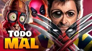 TODO lo que ESTÁ MAL con DEADPOOL & WOLVERINE