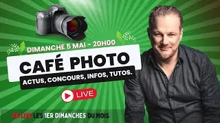 🔴 Cafe Maestro: Un Regard Lumineux Sur La Photographie📷