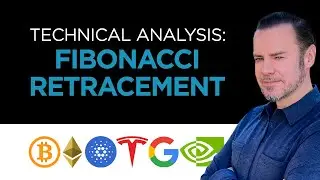 IA TA: Fibonacci Retracement - how to Nail Crypto and Equity Limit Orders