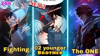 young assassin Episode 264 || Hindi New Episode 2025 || 02 ka Big brother coming