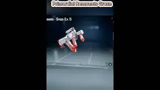 Primordial Remnants Groza 🔥 | 47DeathGaming | PUBG MOBILE #shorts #groza_power #pubg #47DeathGaming