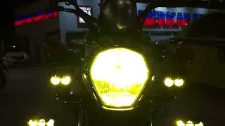 Ilumina&ccedil;&atilde;o 3000K Amarela (com linha de corte para n&atilde;o incomodar ngm)