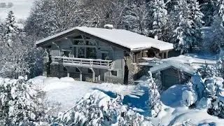 French Alps - Megeve - Holiday rental - Luxury chalet