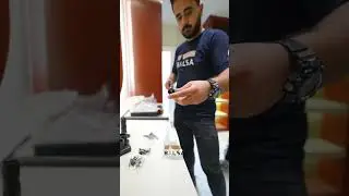 ASMR نصب هنگر لباس آسانسوری &mdash; Easy Access to High Clothes #decor #interiordesign #home